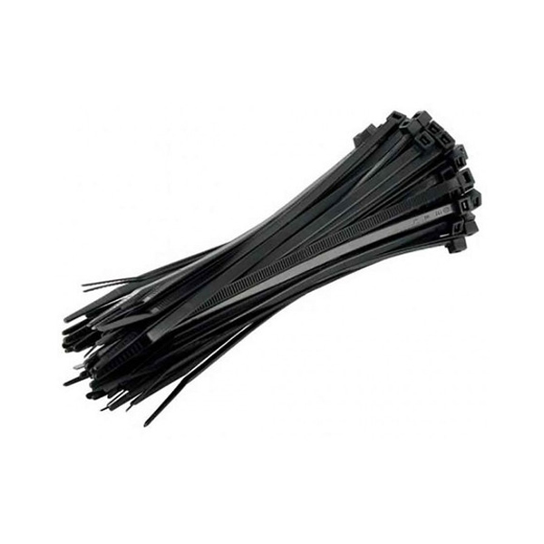 TSL370G - PRECINTO 37CM X 3.5 X 100u - GRIS